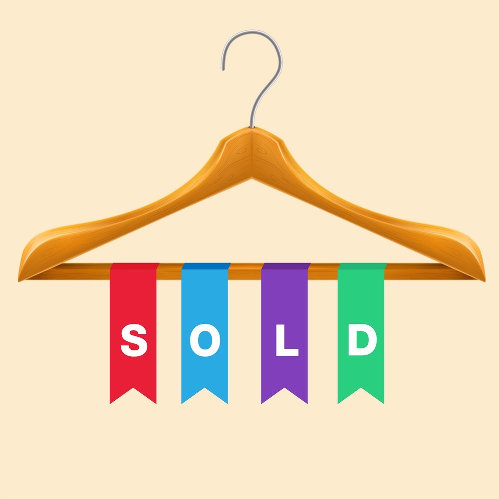 Sold items below